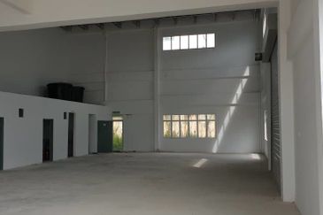 Cheras Jaya Industrial Park