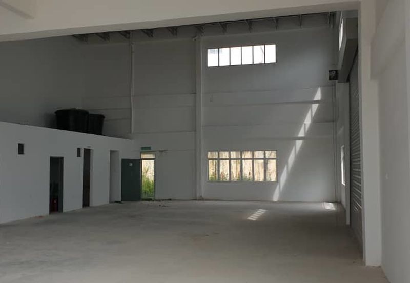 Cheras Jaya Industrial Park