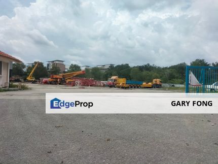 Balakong industry land for rent cheras land , Selangor, Seri Kembangan