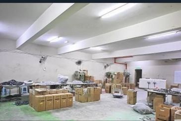 Balakong Jaya Industrial Park