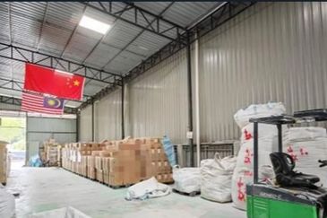 Balakong Jaya Industrial Park