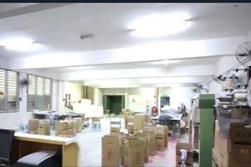 Balakong Jaya Industrial Park