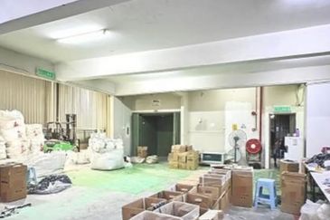 Balakong Jaya Industrial Park