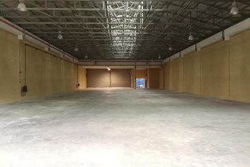 Balakong Jaya Industrial Park