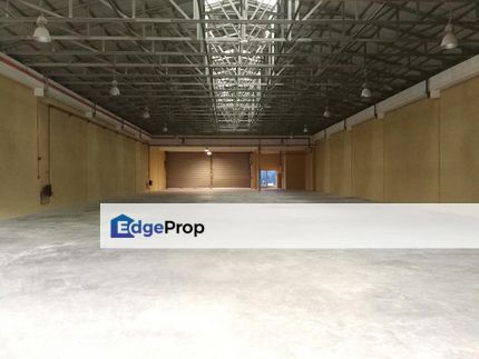 Balakong factory for rent cheras jaya taming jaya kajang factory, Selangor, Balakong