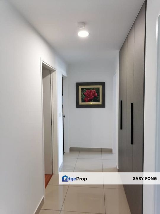 Cheras  south Akasa Residence fully furnished , Selangor, Cheras South
