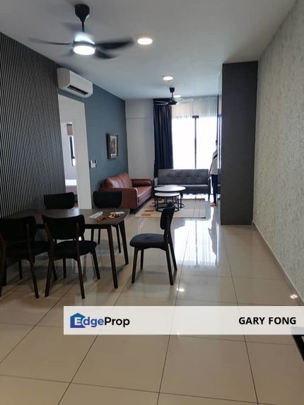 Cheras  south Akasa Residence fully furnished , Selangor, Cheras South