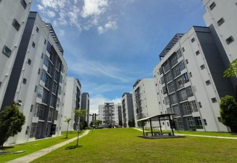 CASA RESIDENCES, CHEMOR