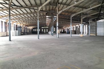 Cheras Jaya Industrial Park