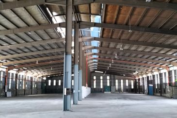 Cheras Jaya Industrial Park