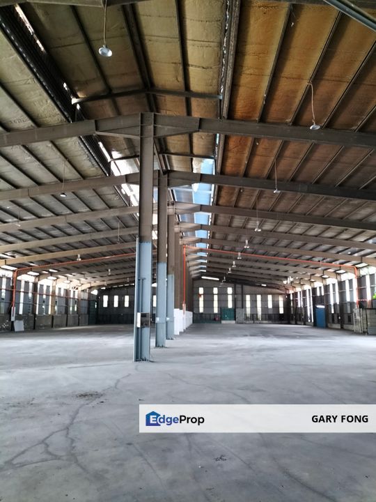 Balakong cheras serdang detached factory for rent , Selangor, Balakong