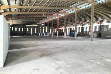 Beranang Industrial Park