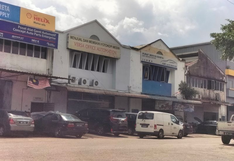 Taman Sri Serdang