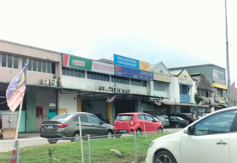 Taman Sri Serdang