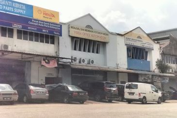 Jalan Bangi Lama