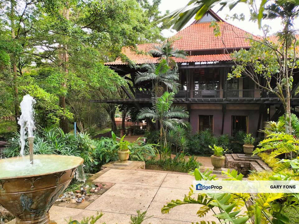 Bukit Gita bayu townhouse for sale , Selangor, Seri Kembangan