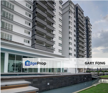 Kajang tiara park homes condominium cheap price , Selangor, Kajang