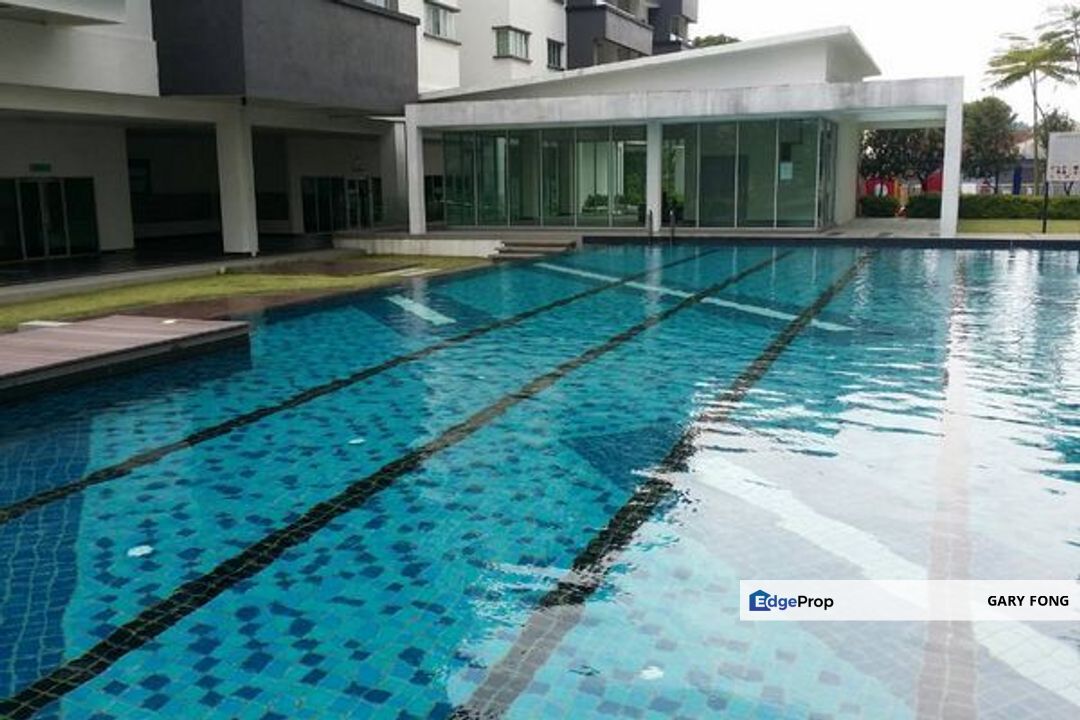Kajang tiara park homes condominium cheap price , Selangor, Kajang