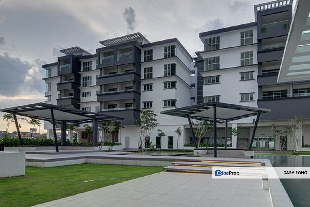 Kajang tiara park homes condominium cheap price , Selangor, Kajang