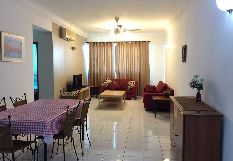 Kondominium Bistari Lavender