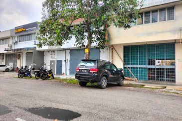 Taming Jaya Industrial Park