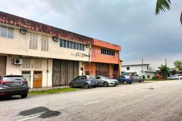 Taming Jaya Industrial Park