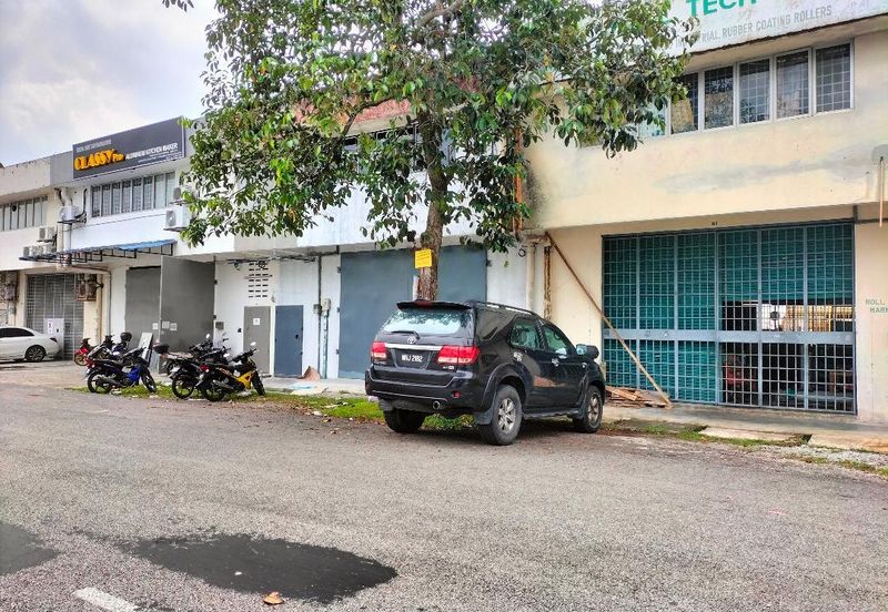 Kawasan Perindustrian Balakong