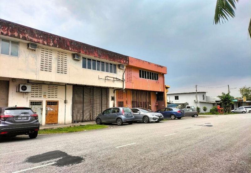 Kawasan Perindustrian Balakong