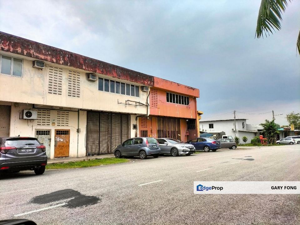 Balakong perindustrian selesa jaya, lifong , Selangor, Balakong