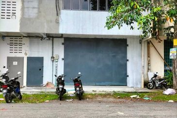 Kawasan Perindustrian Balakong