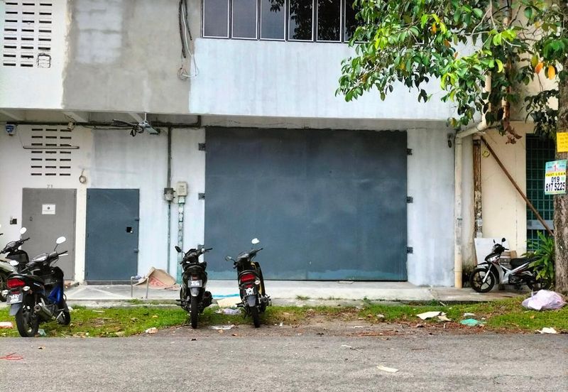 Kawasan Perindustrian Balakong