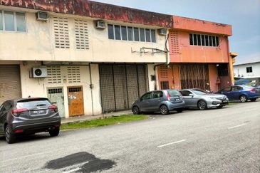 Kawasan Perindustrian Balakong