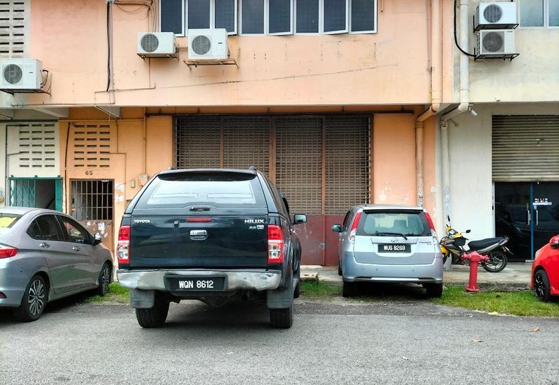 Kawasan Perindustrian Balakong