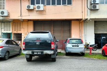 Kawasan Perindustrian Balakong