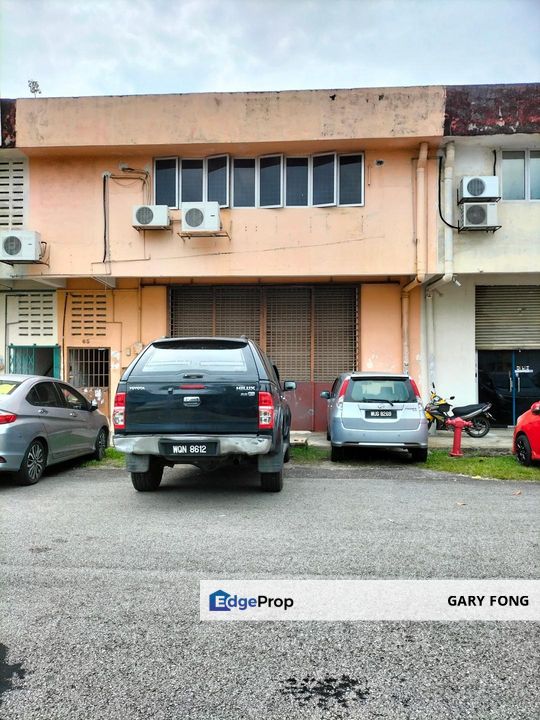 Balakong perindustrian selesa jaya, lifong , Selangor, Balakong