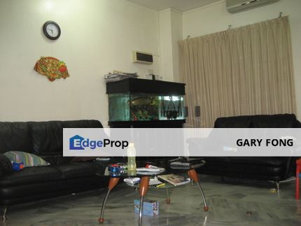 Cheras taman putri jaya 3 storey house for sale, Selangor, Batu 9th Cheras