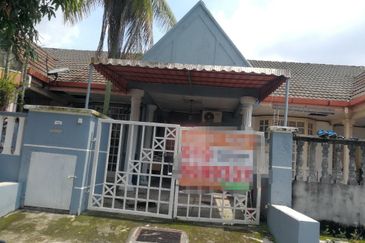 Taman Bukit Belimbing Indah