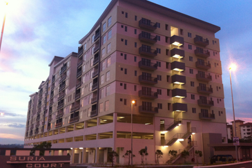 Suria Court