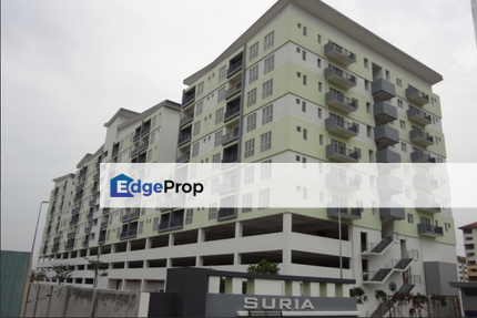 Cheras suria court mahkota cheras for sale, Selangor, Cheras South