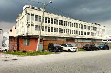 Taman Midah @ Jalan Kilang Midah