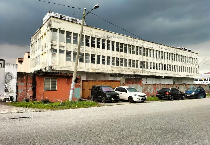 Taman Midah @ Jalan Kilang Midah