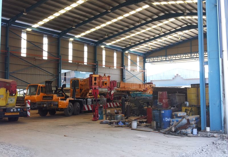 Taman Midah @ Jalan Kilang Midah