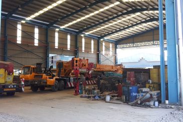 Taman Midah @ Jalan Kilang Midah