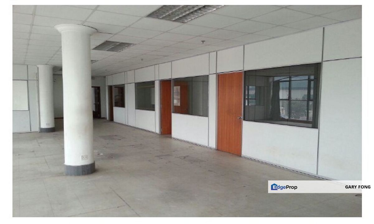 cheras taman midah detach factory for sale , Kuala Lumpur, Cheras