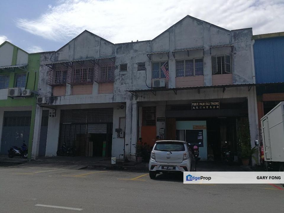 Cheras pandan indah terrace factory for sale , Selangor, Ampang