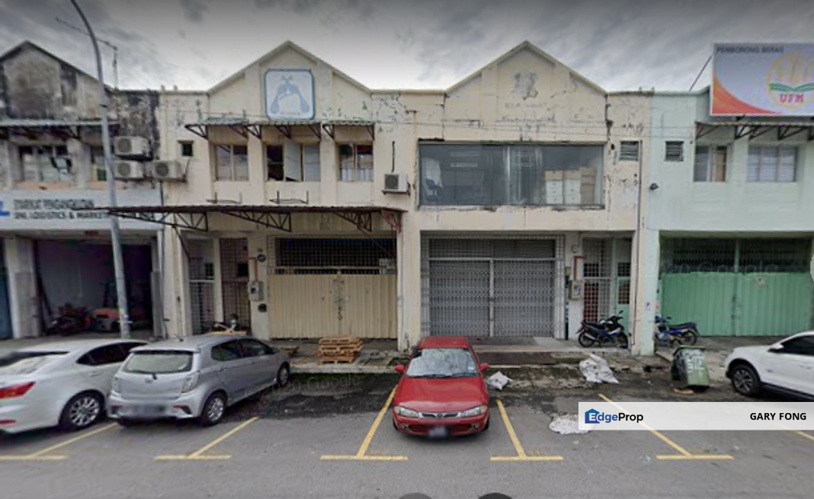 Cheras pandan indah terrace factory for sale , Selangor, Ampang