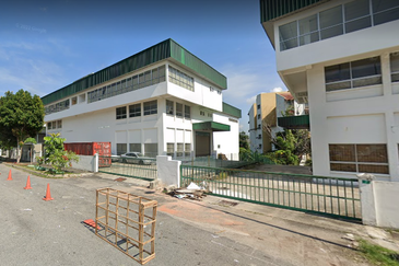 Taman Shamelin Perkasa