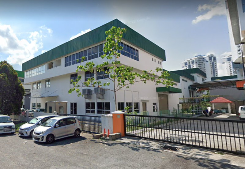 Taman Shamelin Perkasa