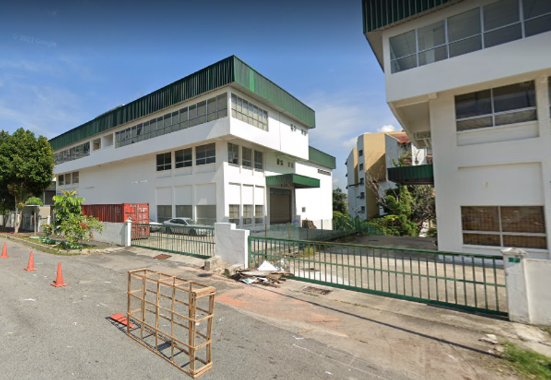 Taman Midah @ Jalan Kilang Midah