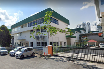 Taman Midah @ Jalan Kilang Midah